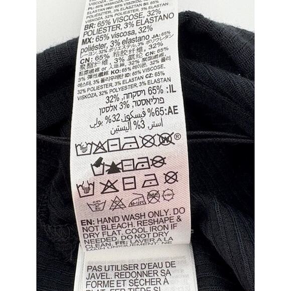 RVCA Slate Knit Tank – Size M - Picture 8 of 8